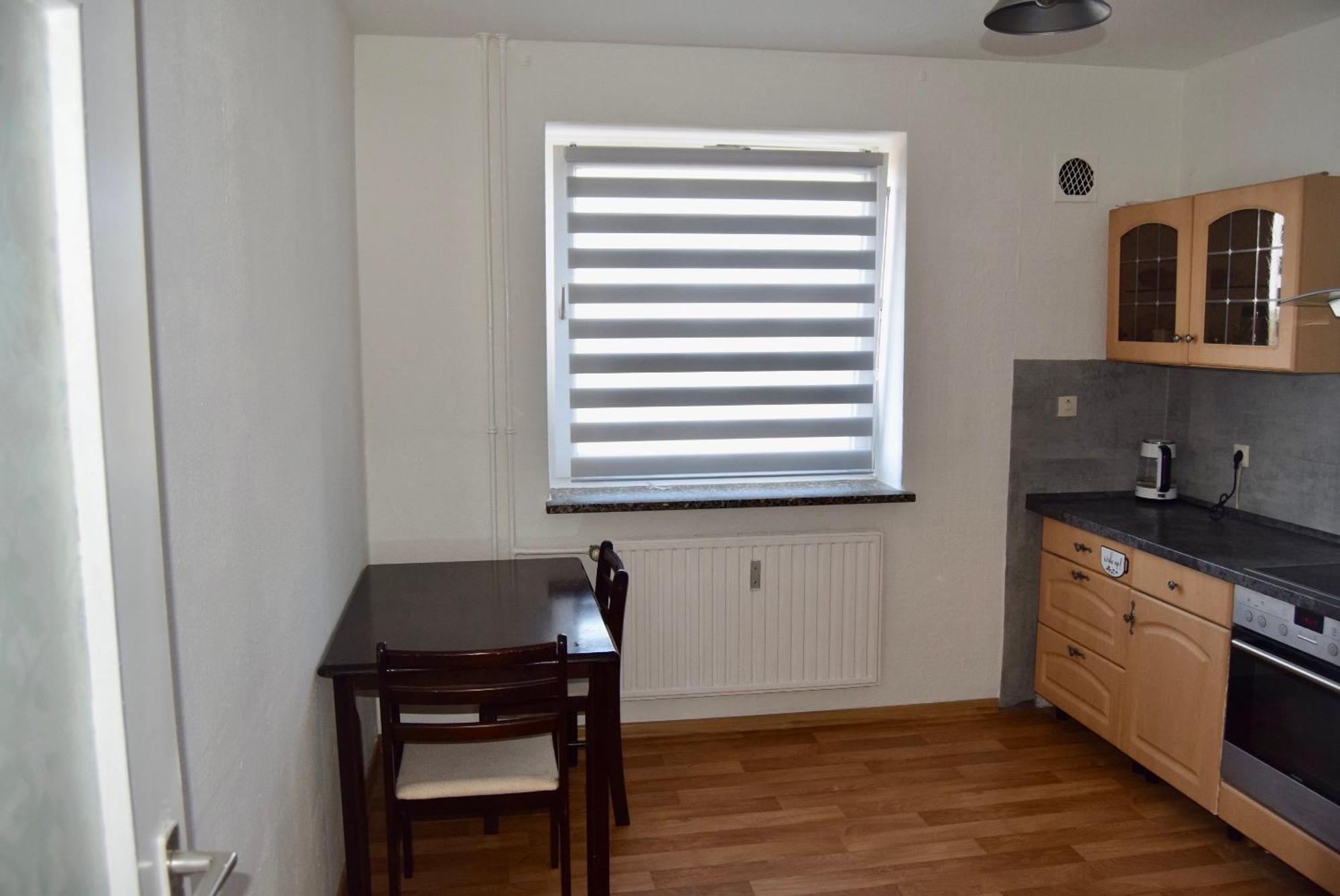 3 Zimmer Apartment In Hannover Muehlenberg Exterior foto