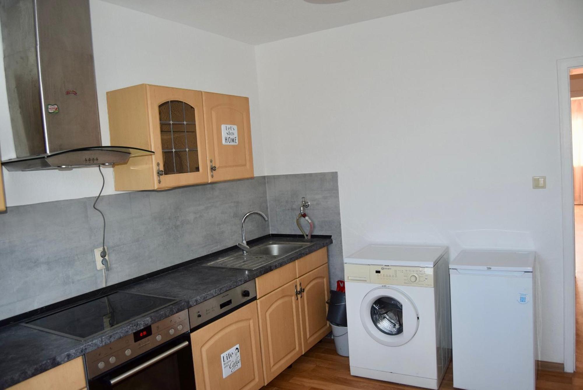 3 Zimmer Apartment In Hannover Muehlenberg Exterior foto